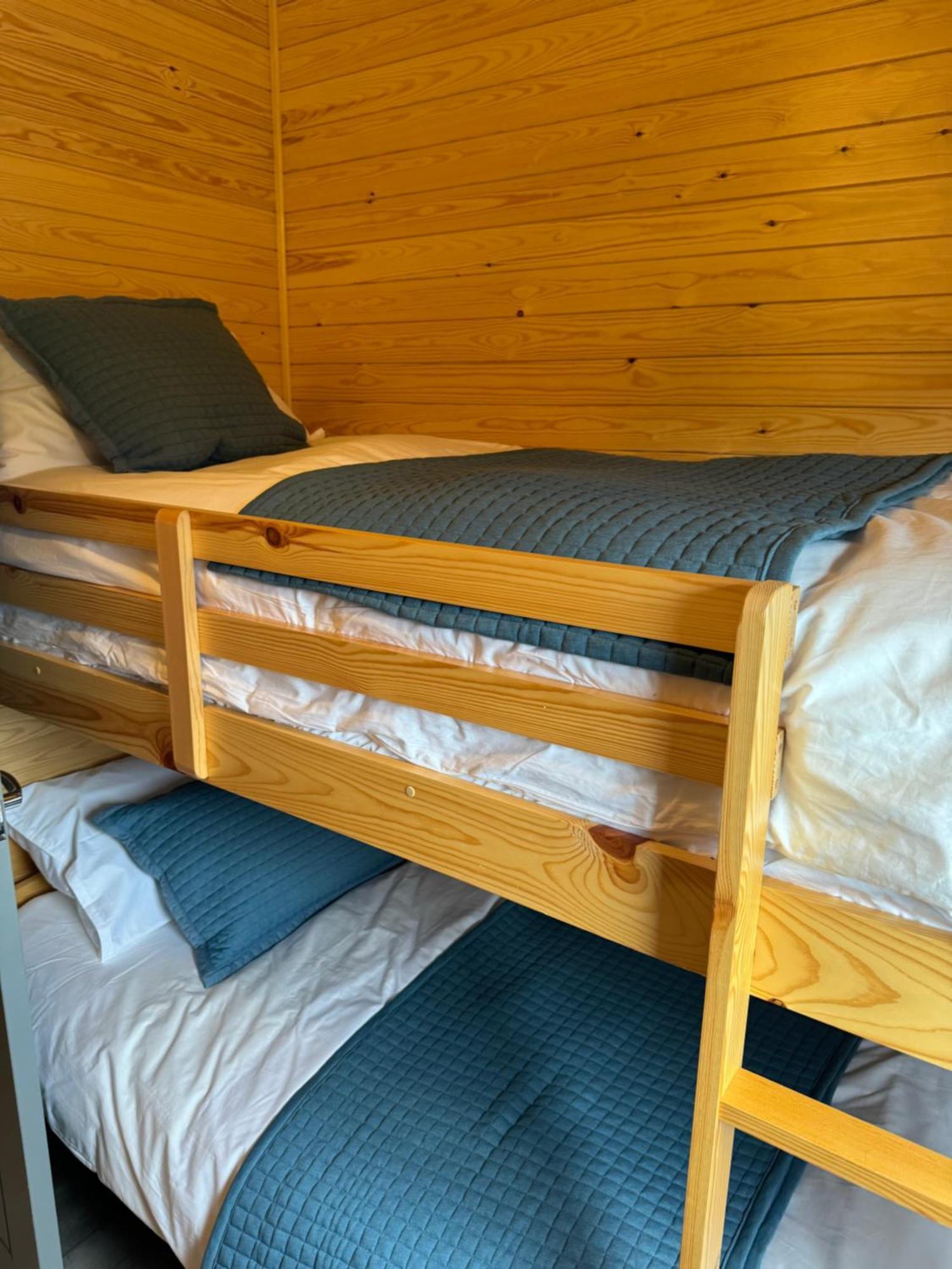 Hotel Ffrith Beach Glamping With Hot Tub Prestatyn Exterior foto